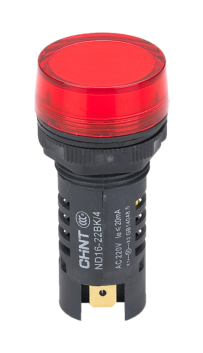 ND16 Indicator Light